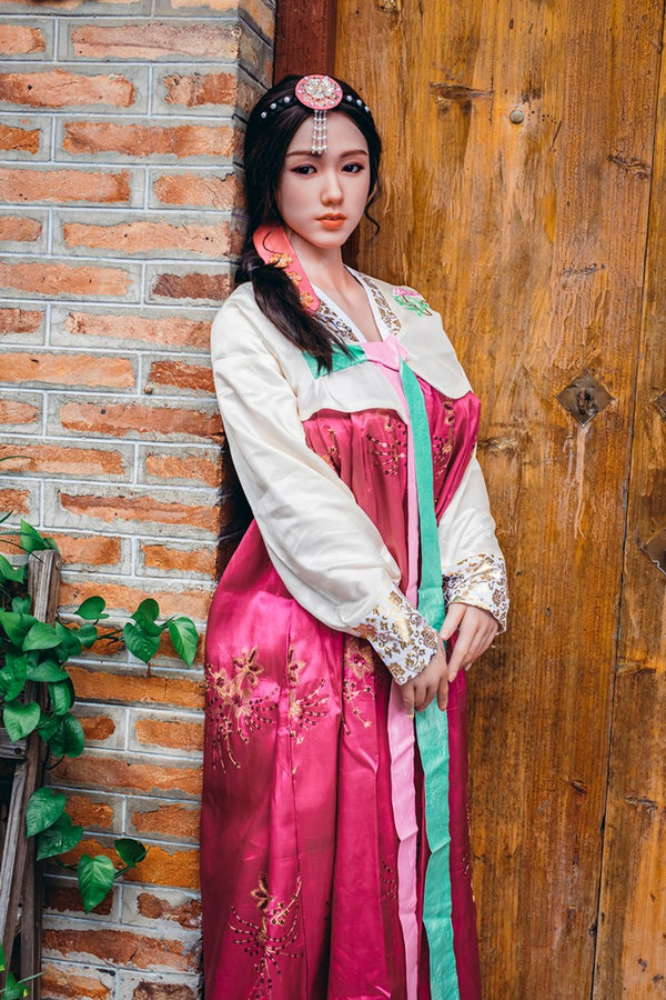 Jin : poupée sexuelle asiatique Starpery