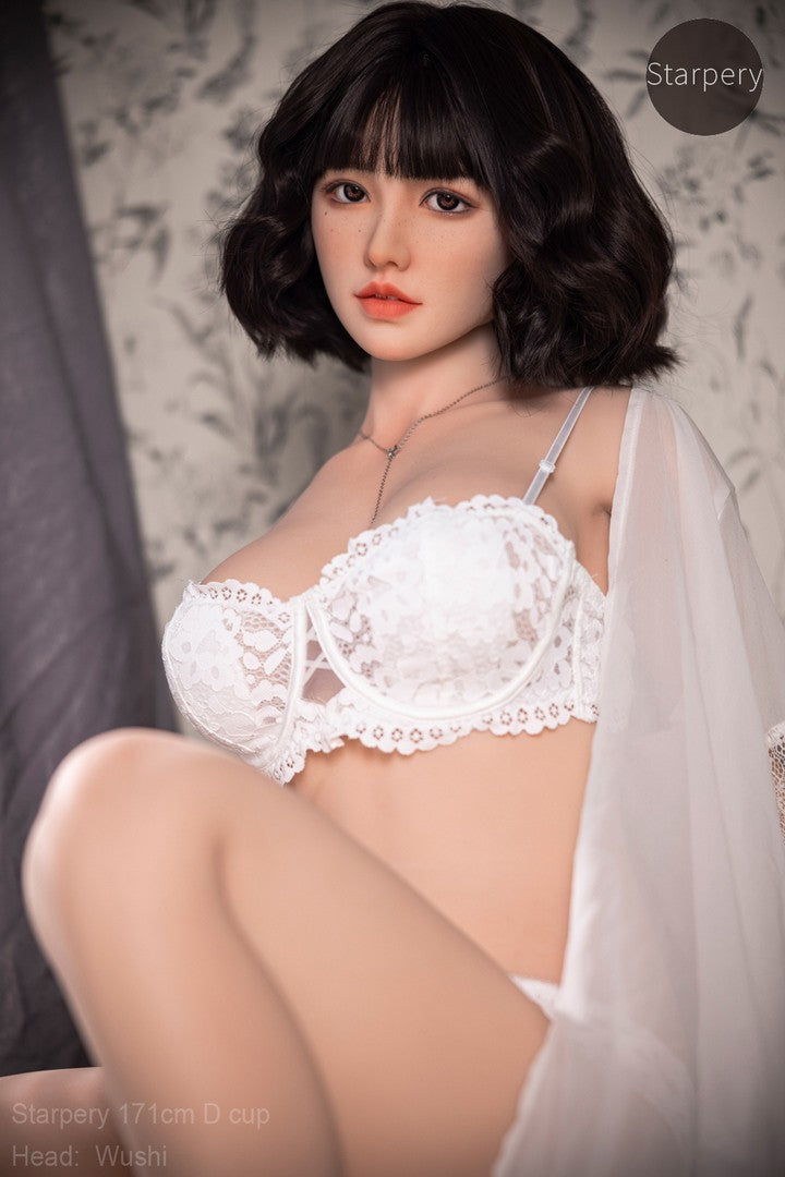 Wushi: 171cm D-Cup Realistic Sex Doll-Starpery