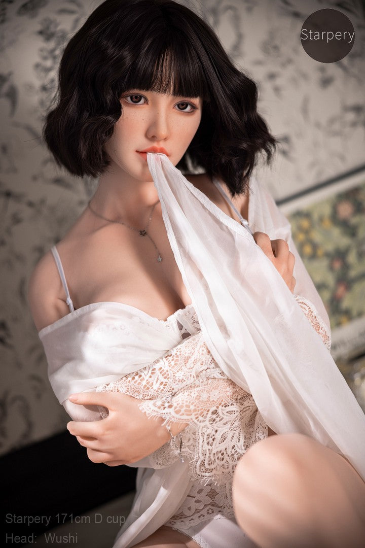 Wushi: 171cm D-Cup Realistic Sex Doll-Starpery