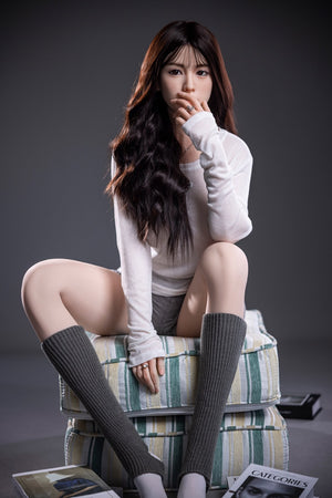 Nina: 171cm D-Cup Realistic Sex Doll-Starpery