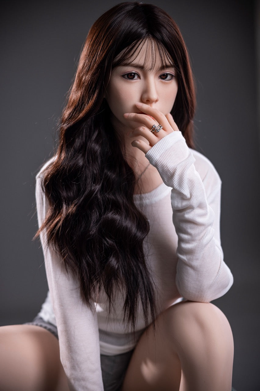 Nina: 171cm D-Cup Realistic Sex Doll-Starpery