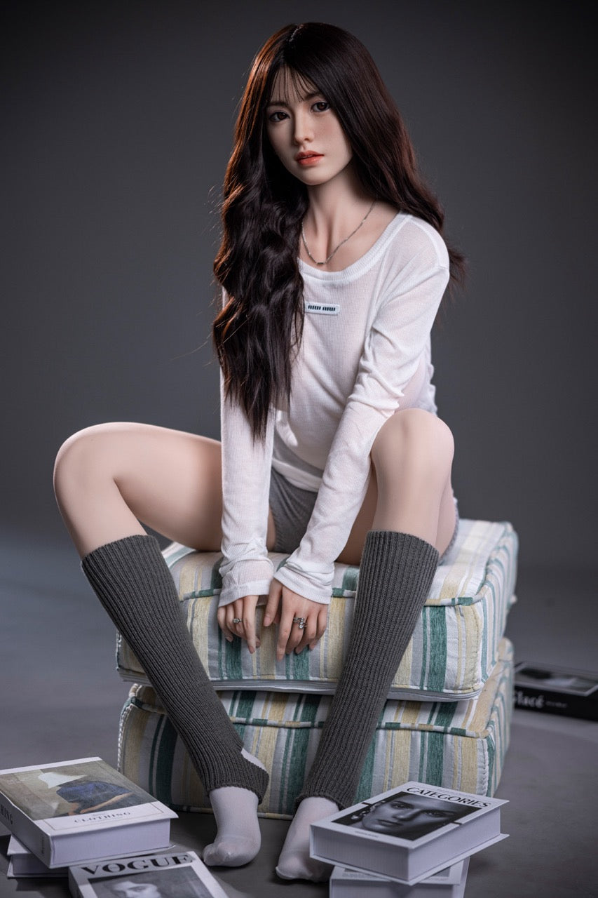 Nina: 171cm D-Cup Realistic Sex Doll-Starpery