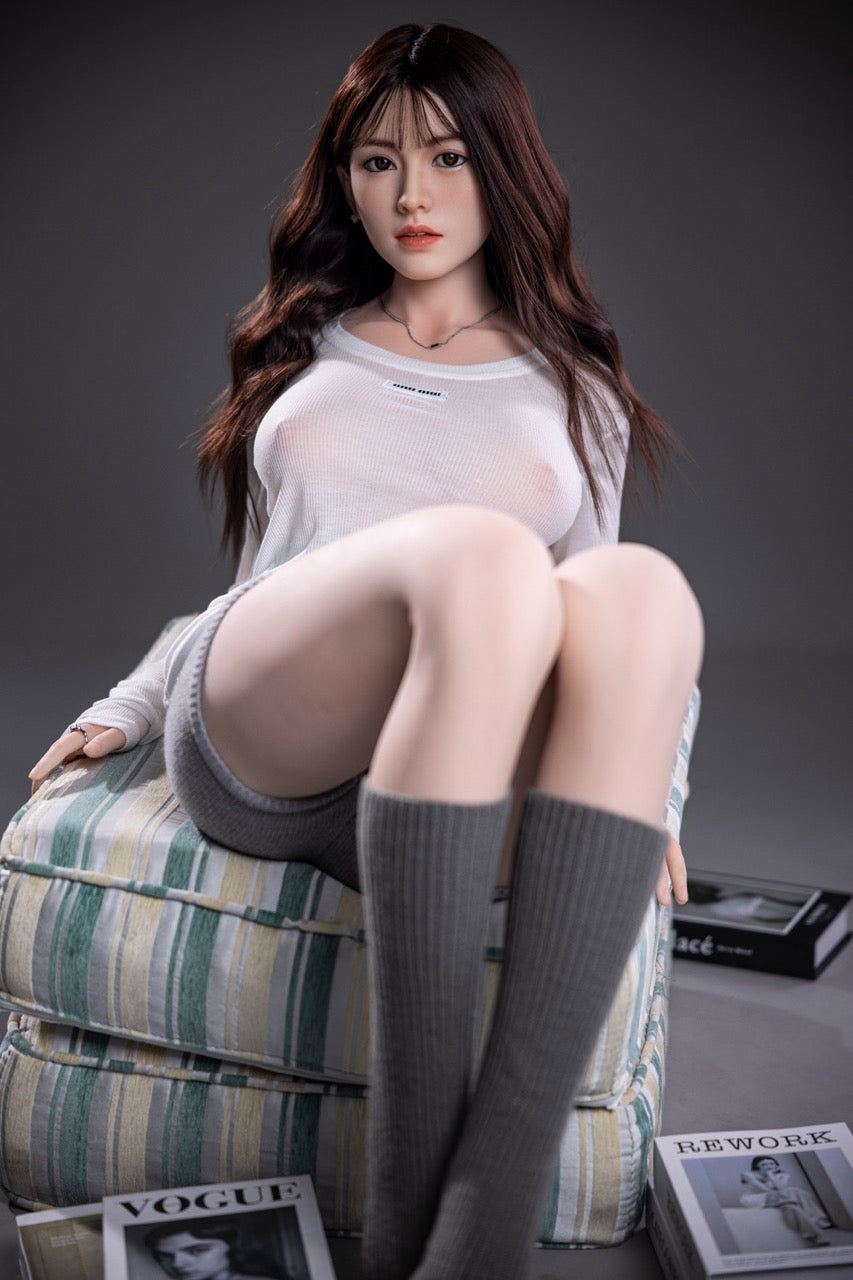 Nina: 171cm D-Cup Realistic Sex Doll-Starpery