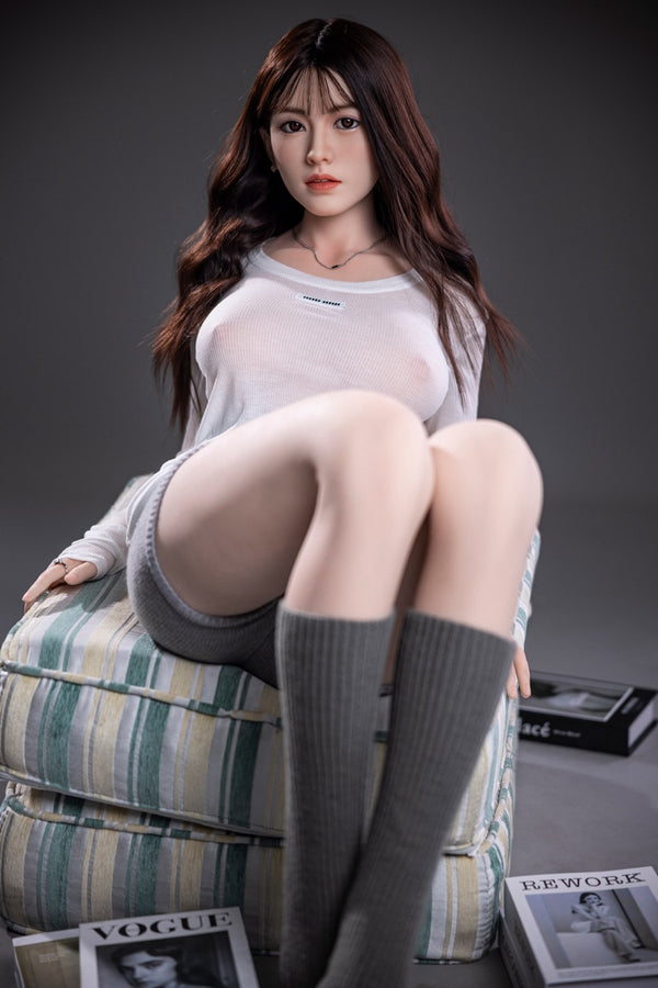 Nina: 171cm D-Cup Realistic Sex Doll-Starpery