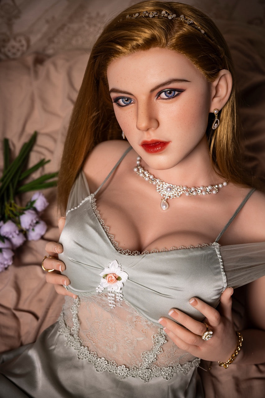 Mira: 167cm E-Cup Realistic Sex Doll-Starpery