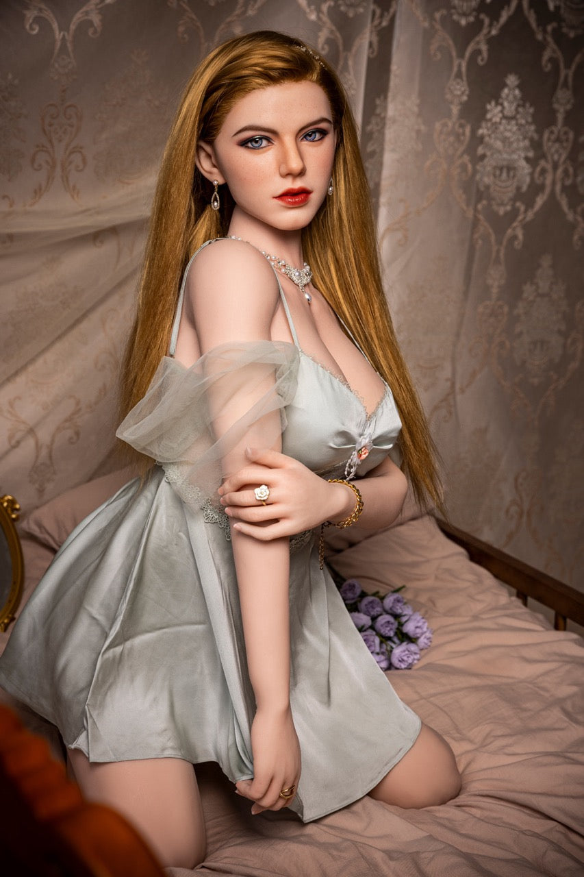 Mira: 167cm E-Cup Realistic Sex Doll-Starpery