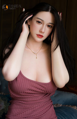 Vivi: 172cm E-Cup Luxury Silicone Sex Doll