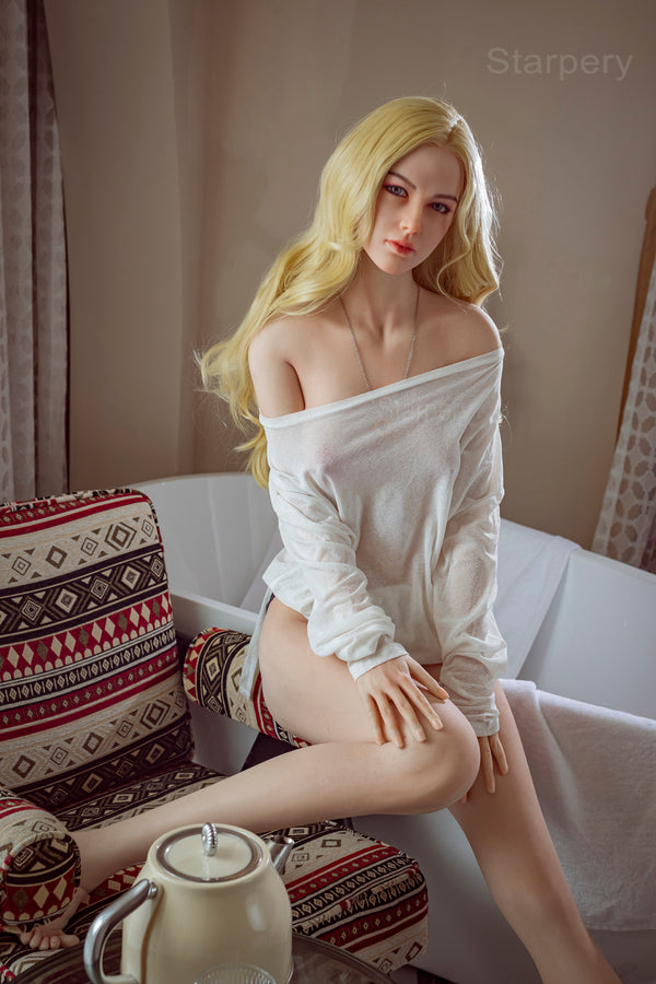 Lubby : 174cm C-Cup Realistic Sex Doll-Starpery