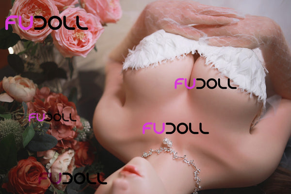 J033 ROS: 163cm D-Cup Realistic Silicone Sex Doll-FU Doll