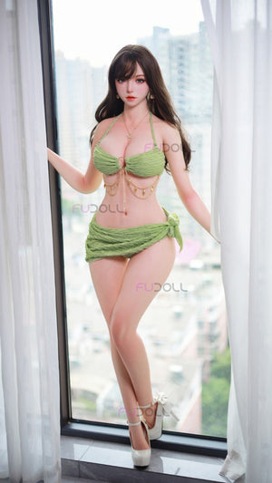 Lauren: HR DOLL Sexpuppe (Vollsilikon)