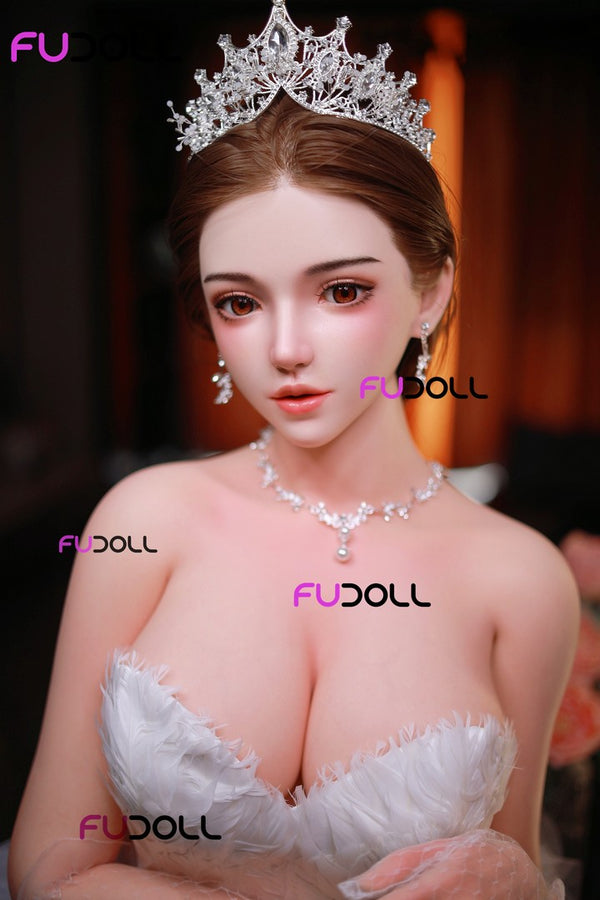 J033 ROS: 163cm D-Cup Realistic Silicone Sex Doll-FU Doll