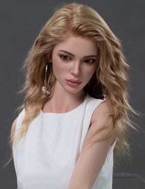 Maggie: 168cm F-Cup Realistic Sex Doll-Set-47