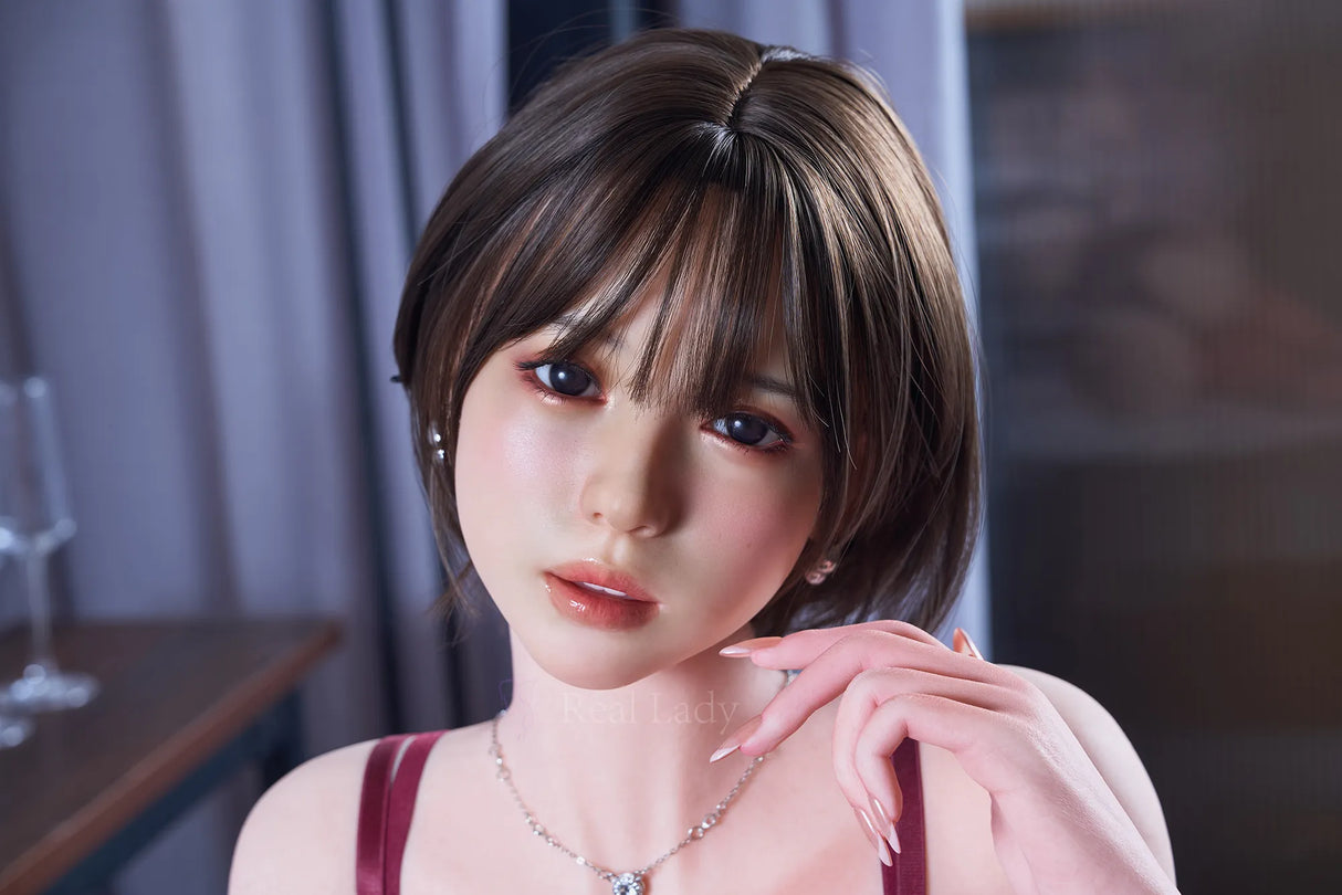 R11 Alara: 159cm H-Cup Midnight Cat Premium Sex Doll