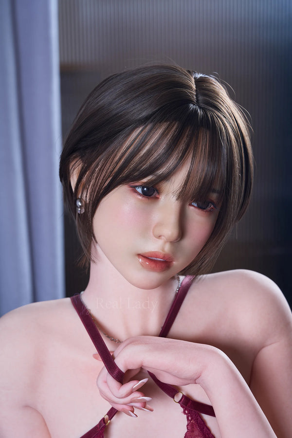 R11 Alara: 159cm H-Cup Midnight Cat Premium Sex Doll