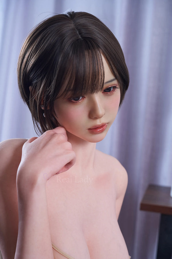 R11 Alara: 159cm H-Cup Midnight Cat Premium Sex Doll