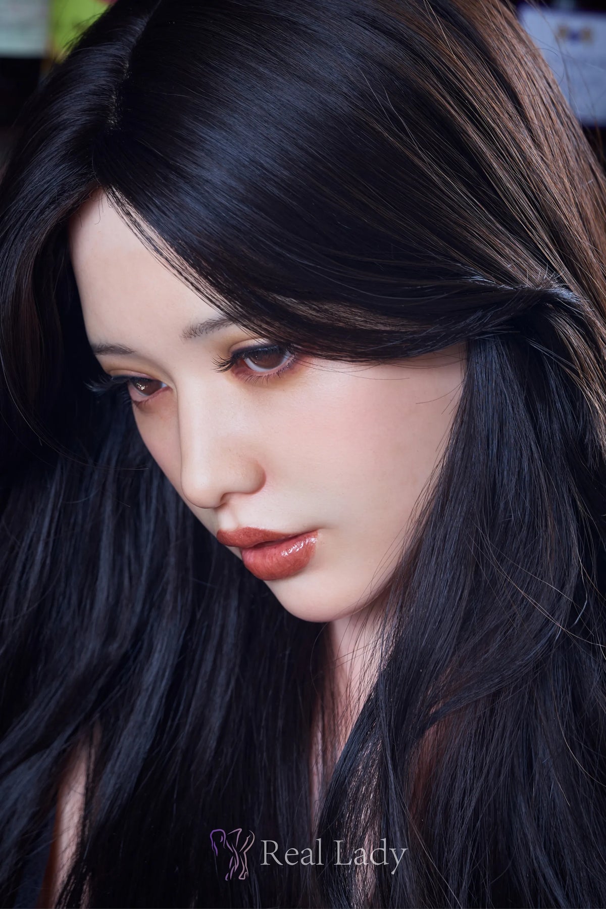 R21 Jina: 170cm D-Cup Midnight Charmer Premium Sex Doll