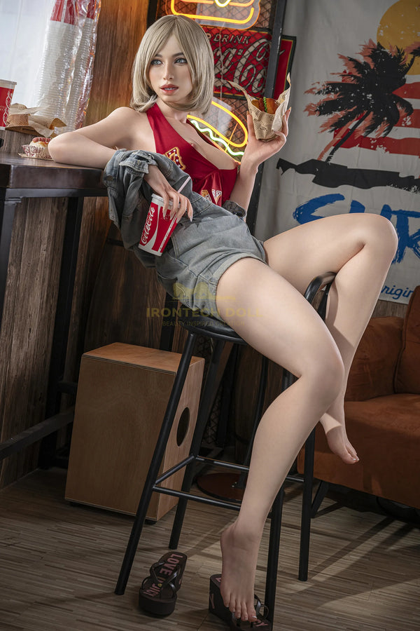 S28 Zara: 166cm E-Cup Midnight Special Premium Sex Doll
