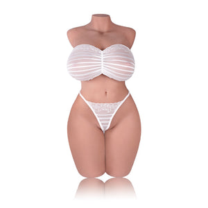 Monroe Fair: 83cm Real Tantaly Sex Doll Torso[Arrive 5-7days]