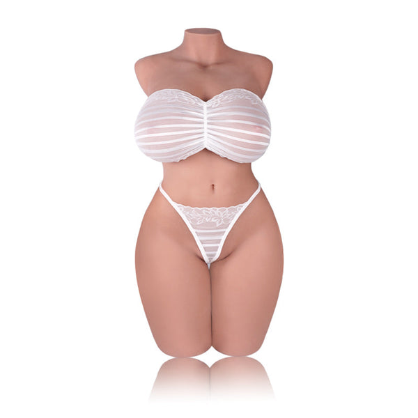 Monroe Fair: 83cm Real Tantaly Sex Doll Torso[Arrive 5-7days]