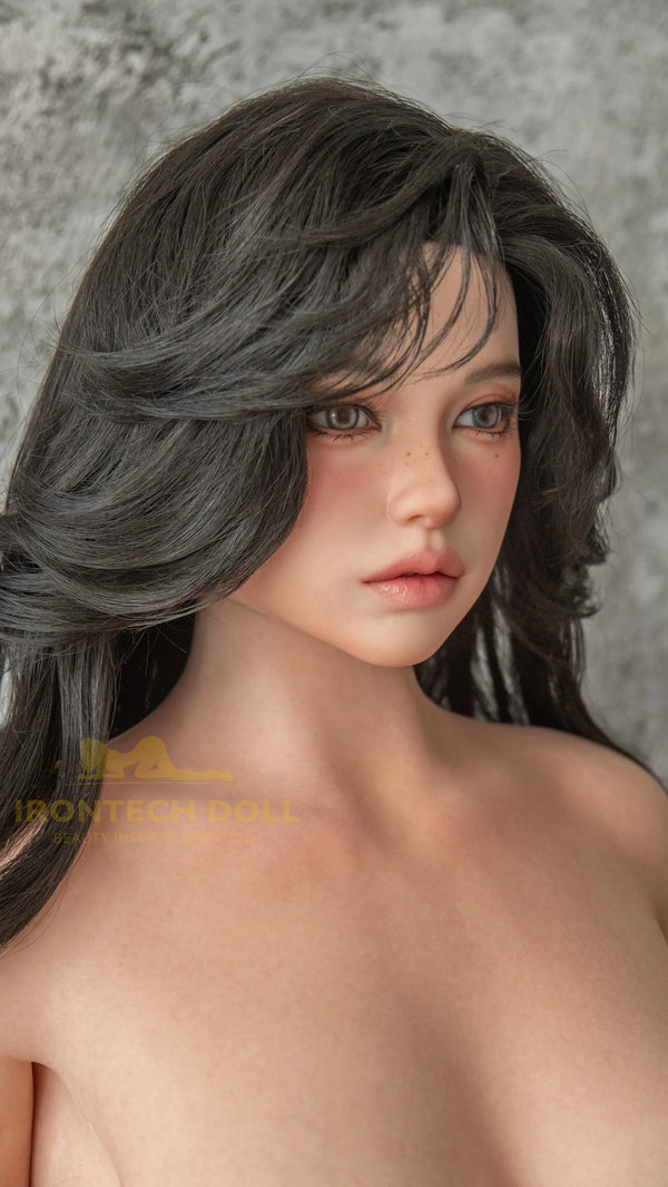 S40 Eileen: 164cm I-Cup Mysterious Lady Big Boobs Sex Doll