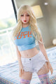 Isabel: Aibei White Sex Doll