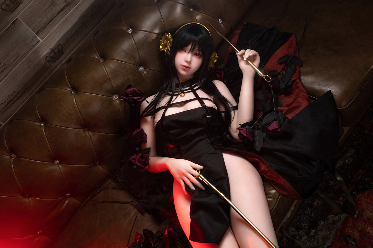 #194: 158cm C-Cup Lifelike TPE Sex Doll-Aibei