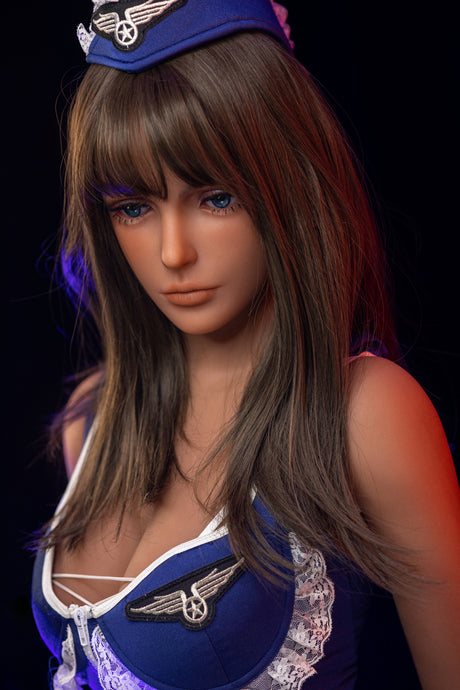 #40: 158cm C-Cup Lifelike TPE Sex Doll-Aibei