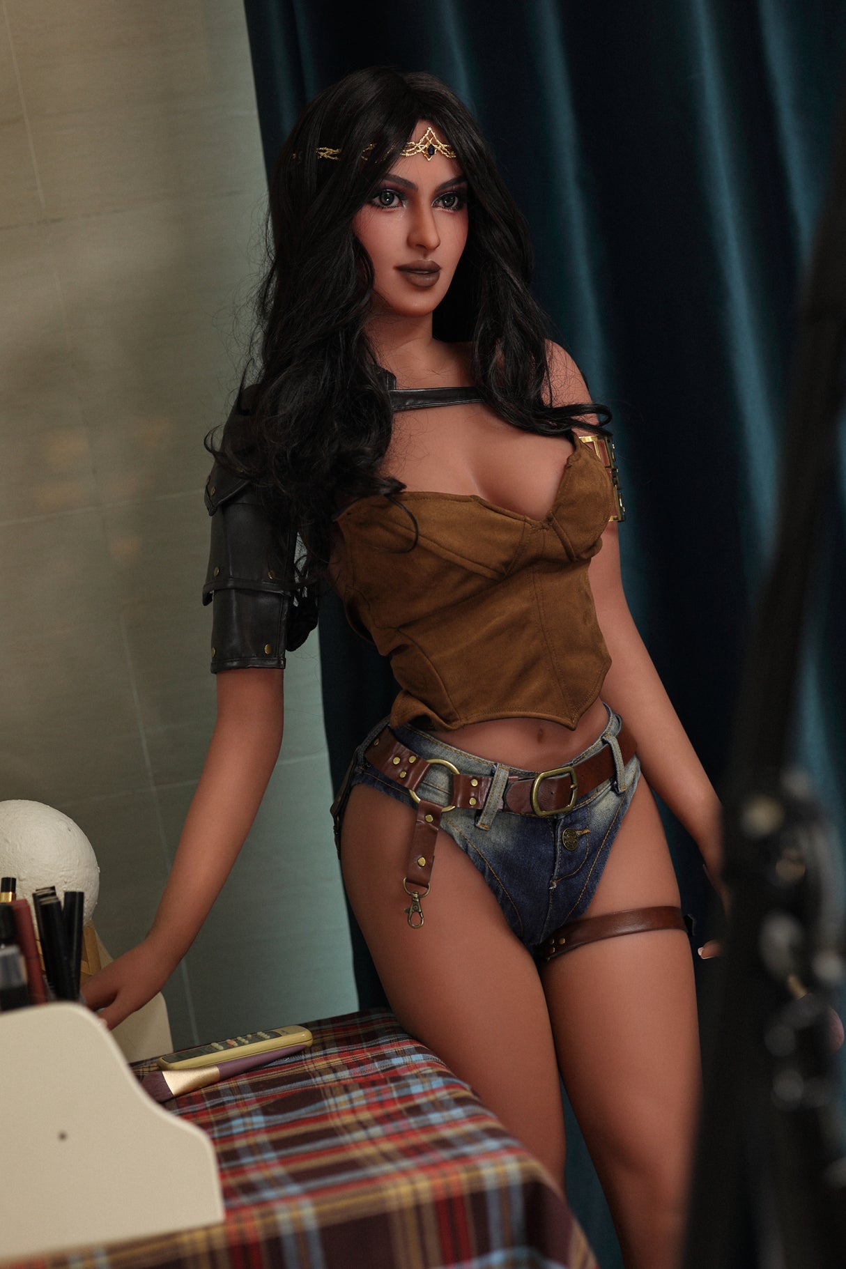 #A9: Aibei Fantasy Sexpuppe (Versandbereit nach Nordamerika)