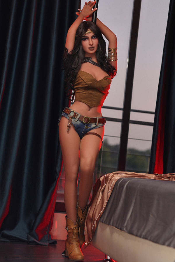 #A9: Aibei Fantasy Sexpuppe (Versandbereit nach Nordamerika)