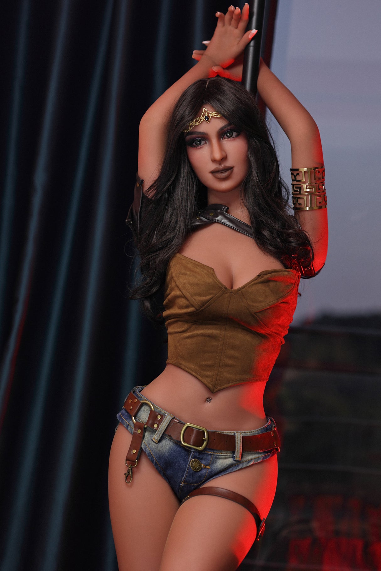 #A9: Aibei Fantasy Sexpuppe (Versandbereit nach Nordamerika)