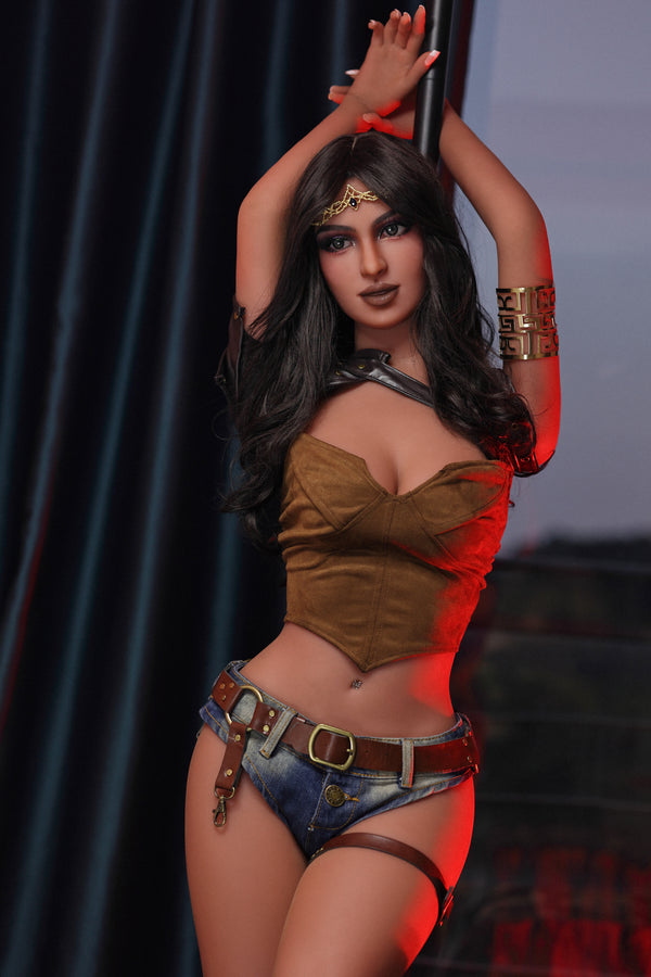 #A9: Aibei Fantasy Sexpuppe (Versandbereit nach Nordamerika)