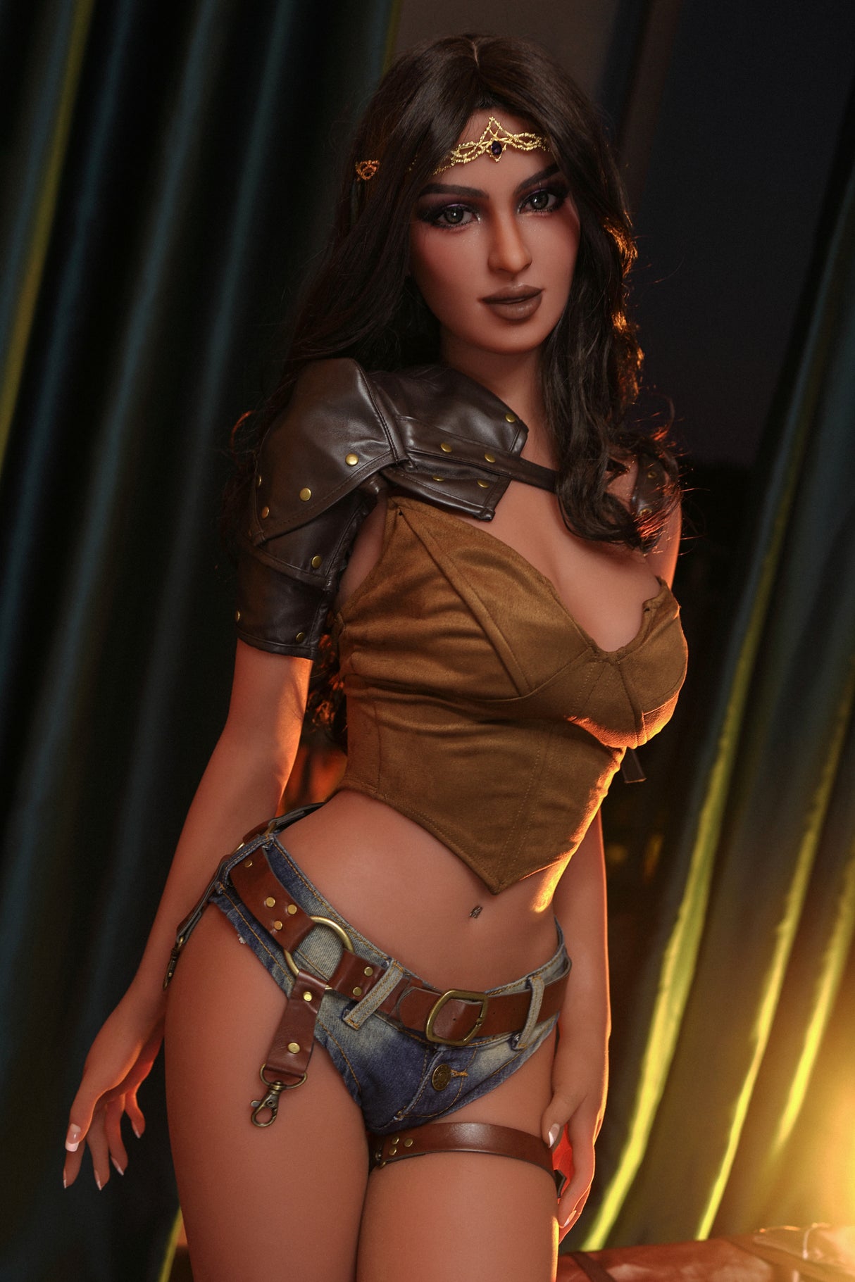 #A9: Aibei Fantasy Sexpuppe (Versandbereit nach Nordamerika)