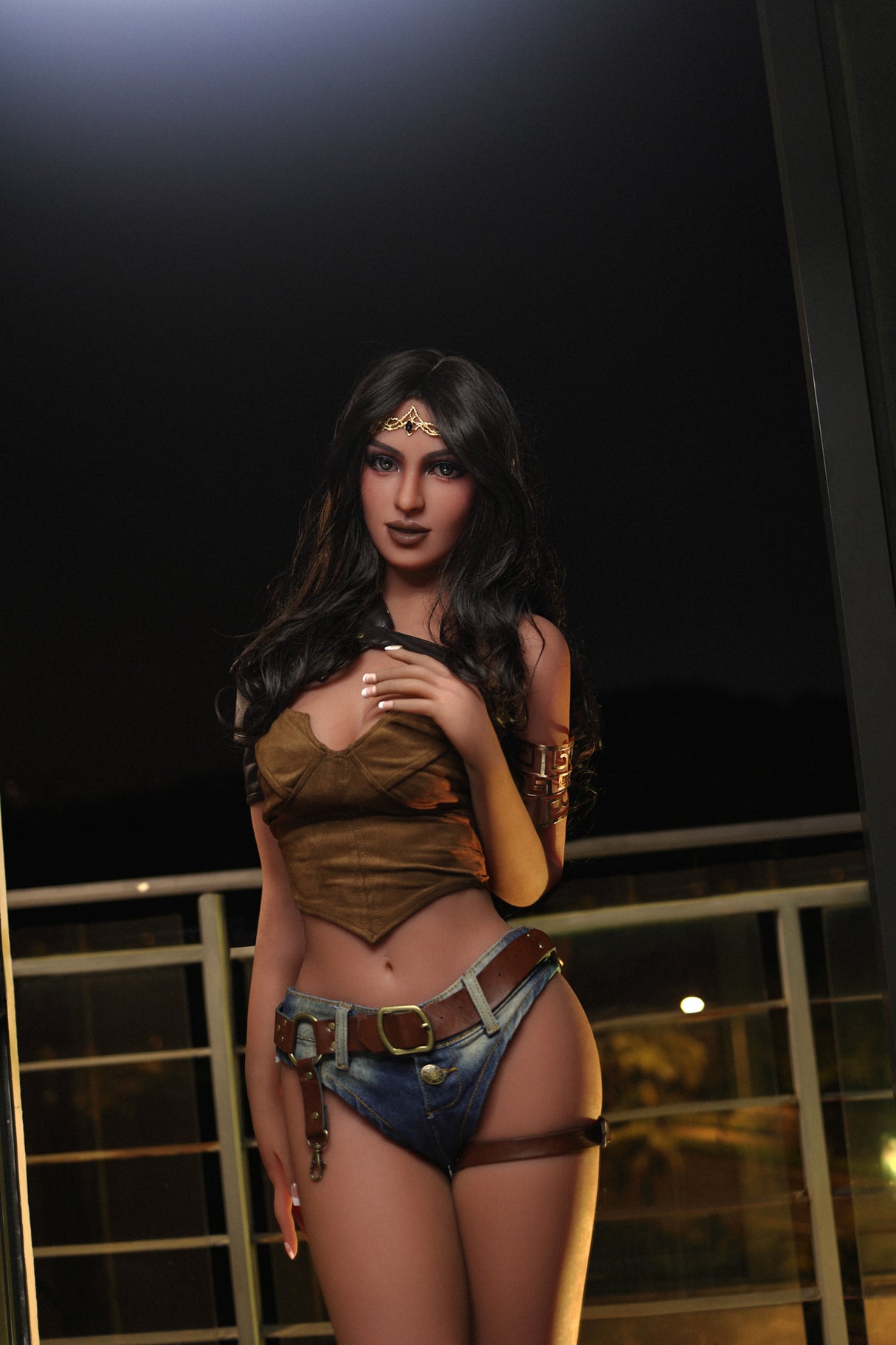 #A9: Aibei Fantasy Sexpuppe (Versandbereit nach Nordamerika)
