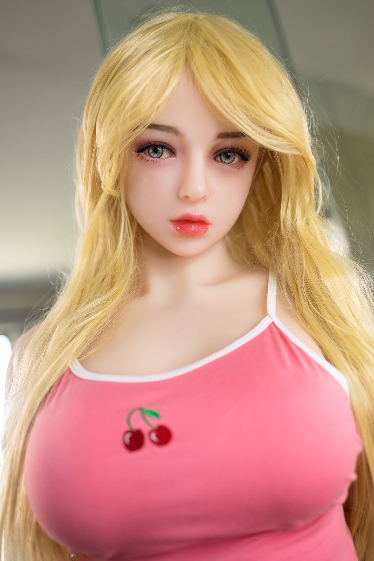 #84: 158cm D-Cup Lifelike TPE Sex Doll-Aibei