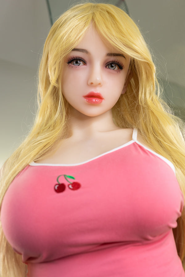 #84: 158cm D-Cup Lifelike TPE Sex Doll-Aibei