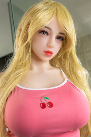 #84: 158cm D-Cup Lifelike TPE Sex Doll-Aibei