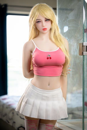 #84: 158cm D-Cup Lifelike TPE Sex Doll-Aibei