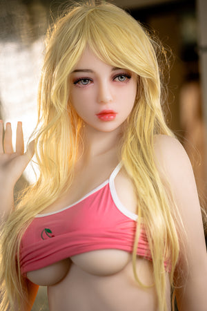 #84: 158cm D-Cup Lifelike TPE Sex Doll-Aibei