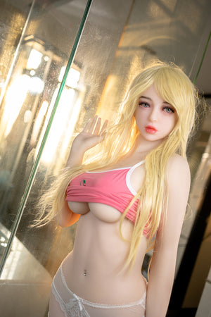 #84: 158cm D-Cup Lifelike TPE Sex Doll-Aibei