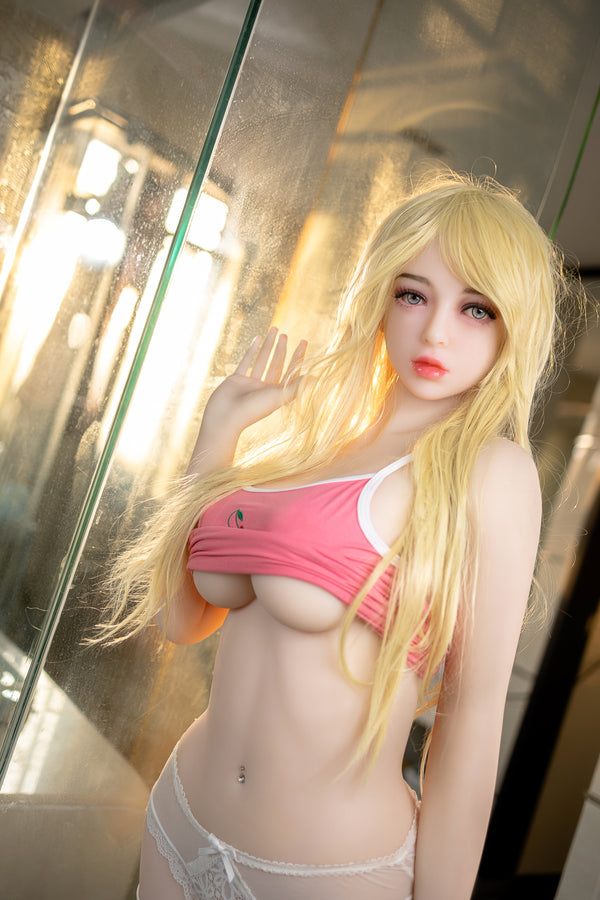 #84: 158cm D-Cup Lifelike TPE Sex Doll-Aibei