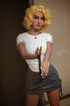 Livia: Aibei White Sex Doll