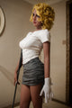 Livia: Aibei White Sex Doll