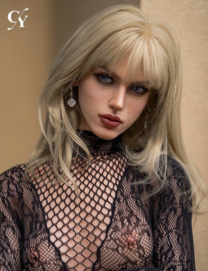 Natasha ROS: 172cm A-Cup Realistic Sex Doll-Set-58