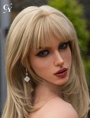 Natasha ROS: 172cm A-Cup Realistic Sex Doll-Set-58