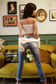 Nikky : Dolls Castle White Sex Doll