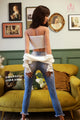 Nikky : Dolls Castle White Sex Doll
