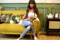 Nikky : Dolls Castle White Sex Doll