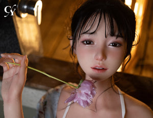 Noa ROS: 157cm D-Cup Realistic Sex Doll-Set-35