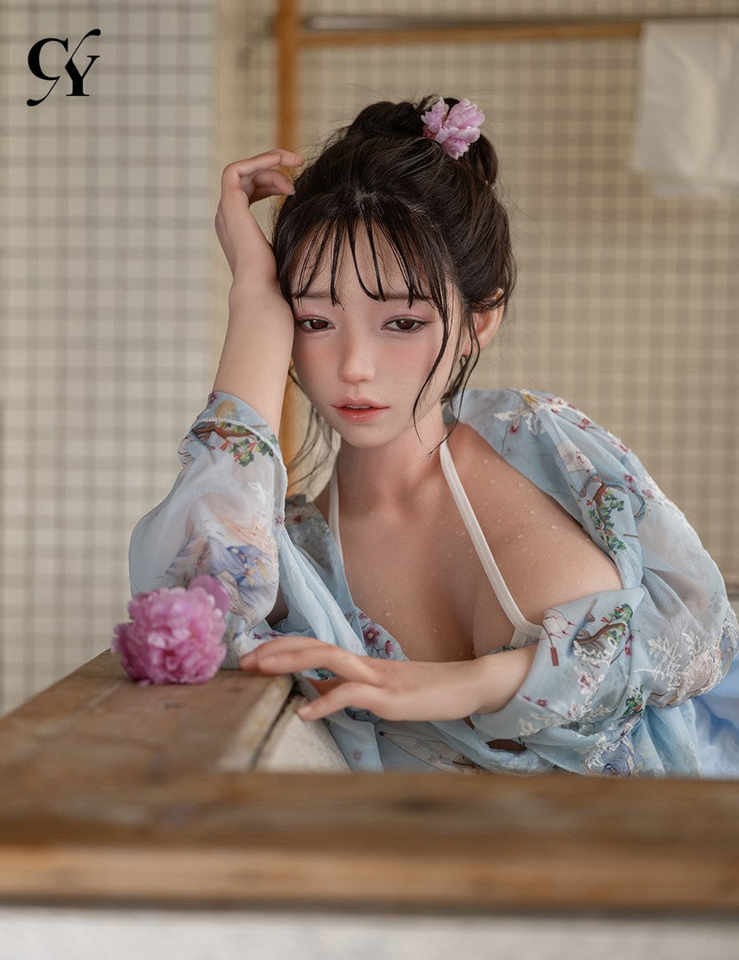 Noa ROS: 157cm D-Cup Realistic Sex Doll-Set-35