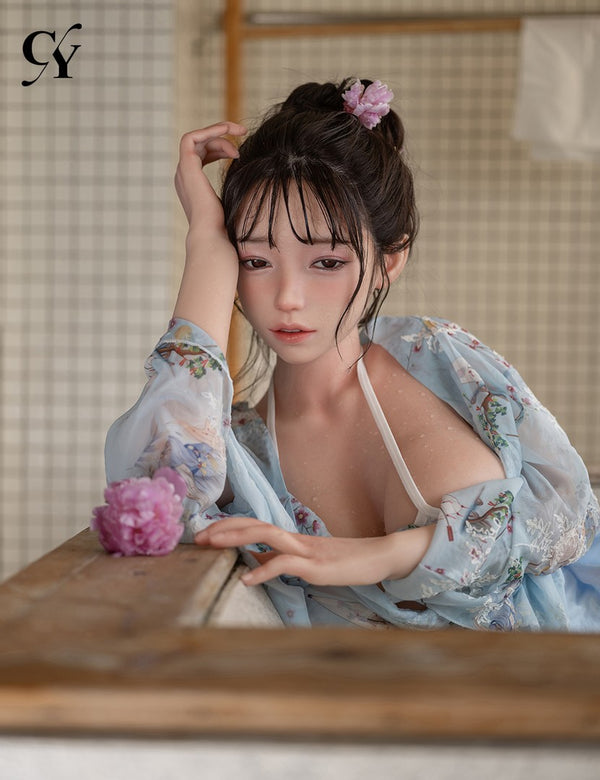 Noa ROS: 157cm D-Cup Realistic Sex Doll-Set-35